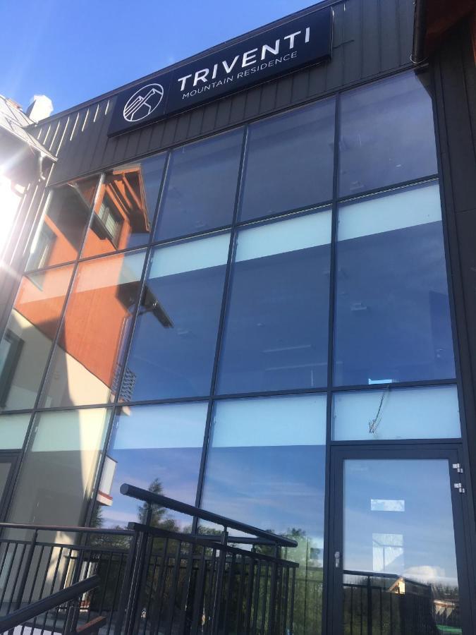 Apartament Silence Triventi Pod Flamingiem Karpacz Eksteriør billede
