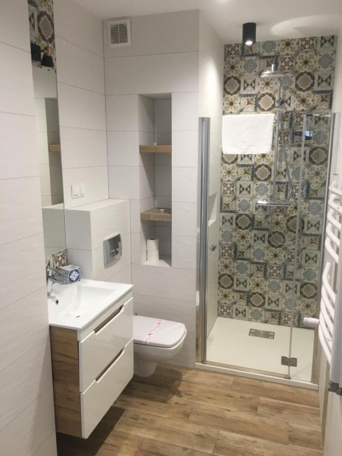 Apartament Silence Triventi Pod Flamingiem Karpacz Eksteriør billede